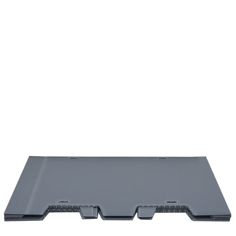 40x48x30 Plastic Pallet Pack Collapsible Container - Image 6