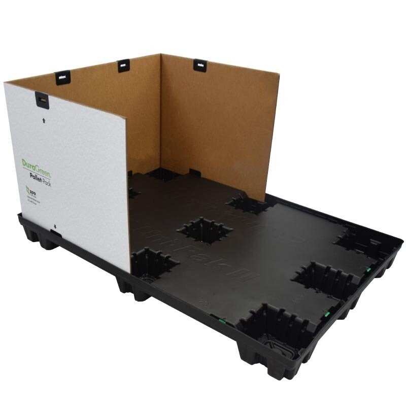 70x48x34 Pallet Pack Container | DuraGreen - Image 5