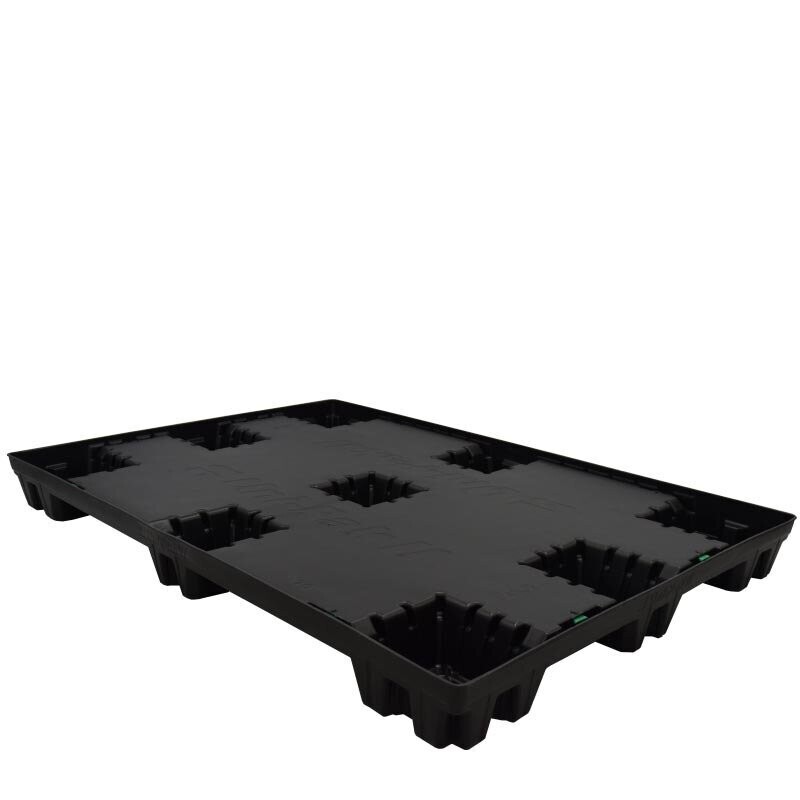 70x48x34 Pallet Pack Container | DuraGreen - Image 6