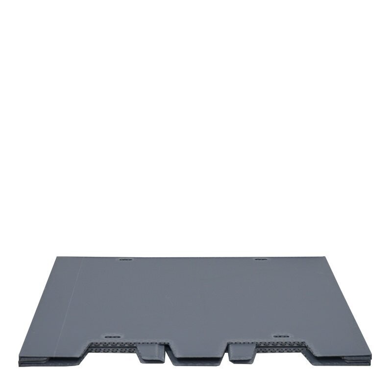 45x48x34 | Plastic Pallet Pack Collapsible Container - Image 6