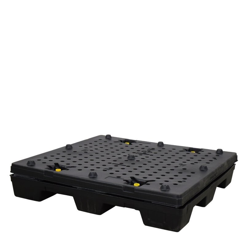 45 x 48 x 45 | Plastic Pallet Pack Container - Image 7