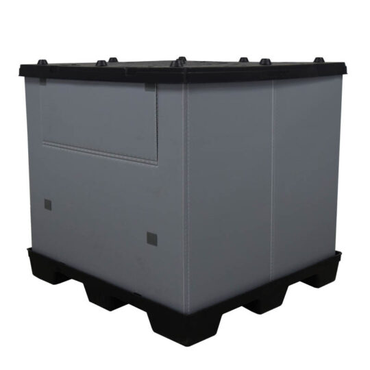 45 x 48 x 45 | Plastic Pallet Pack Container