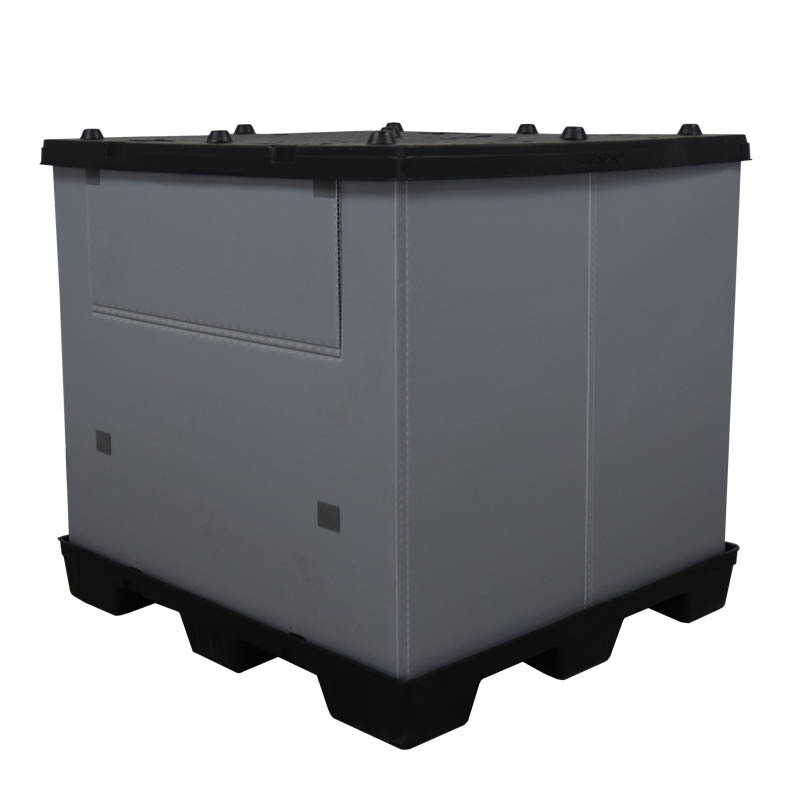 45 x 48 x 45 | Plastic Pallet Pack Container