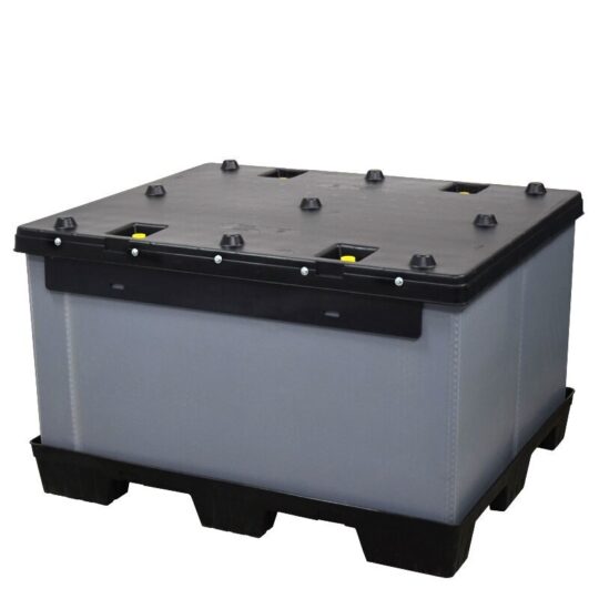 40x48x30 | Pallet Pack All-in-One