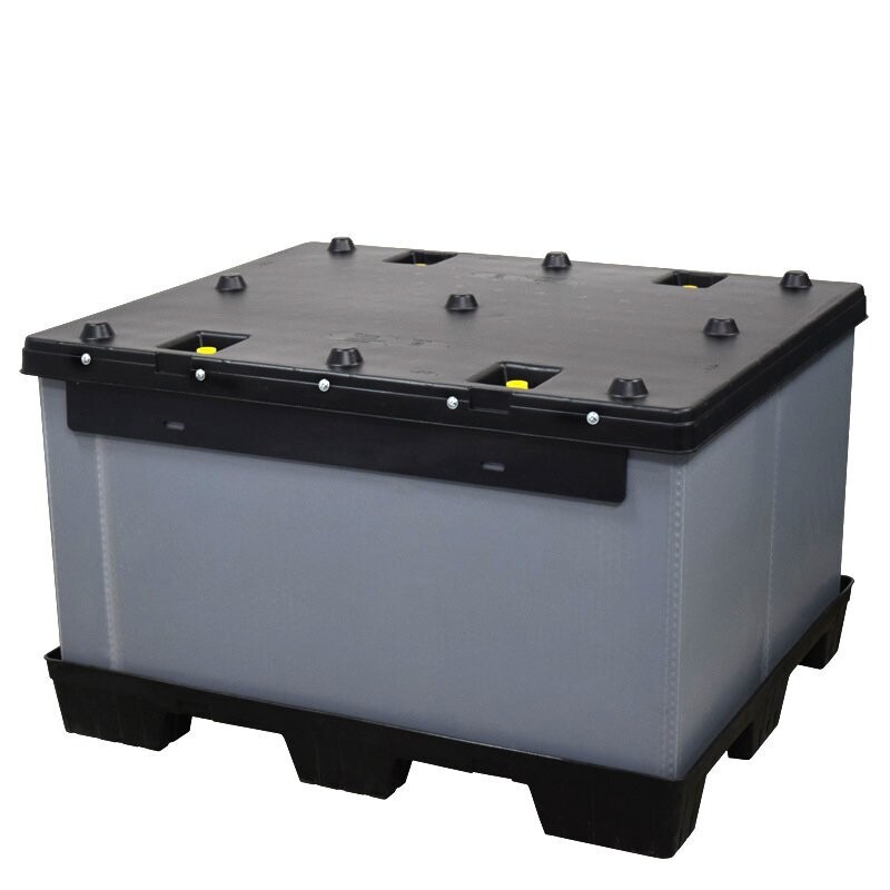40x48x30 | Pallet Pack All-in-One