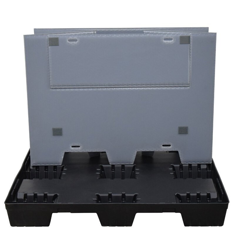 Plastic Pallet Pack Container | 40 x 48 x 34 | BCE - Image 3