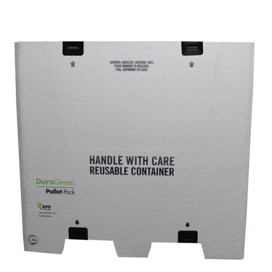 DuraGreen® Pallet Pack Sleeve | 40 x 48 x 45 | BCE