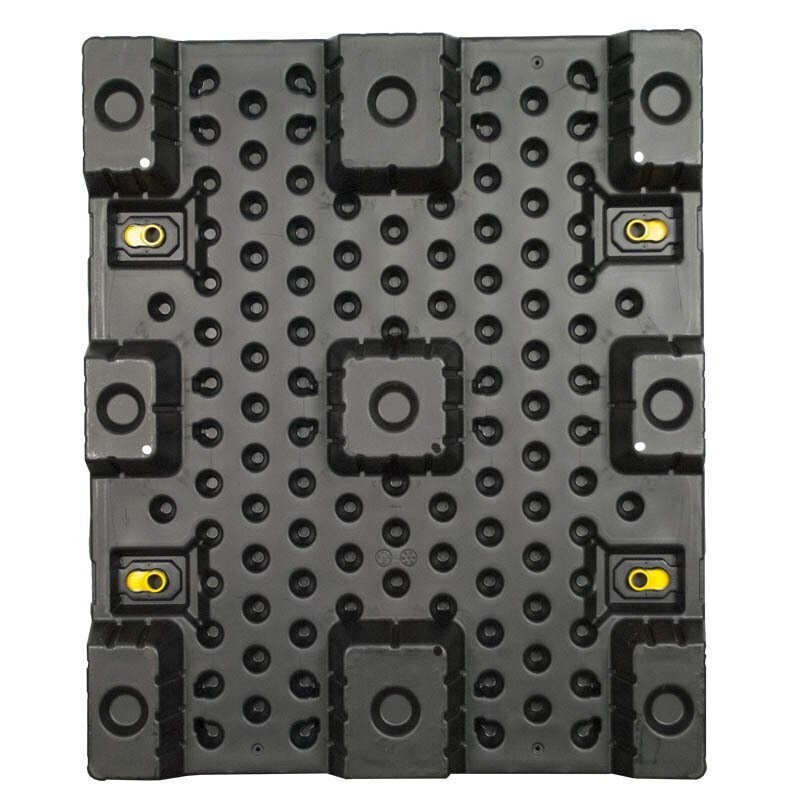 DuraGreen® 40 48 Pallet Pack Base - Image 3