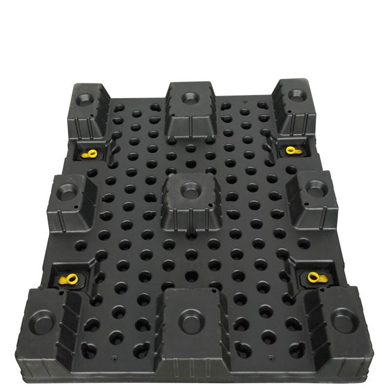 DuraGreen® 40 48 Pallet Pack Base - Image 4