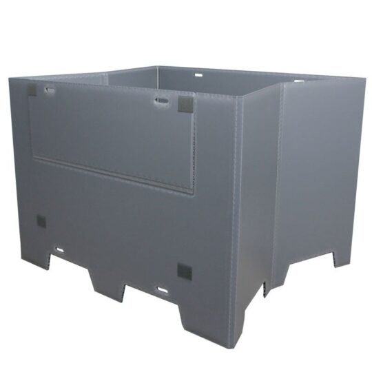 45x48x34 | Plastic Pallet Pack | Sleeve