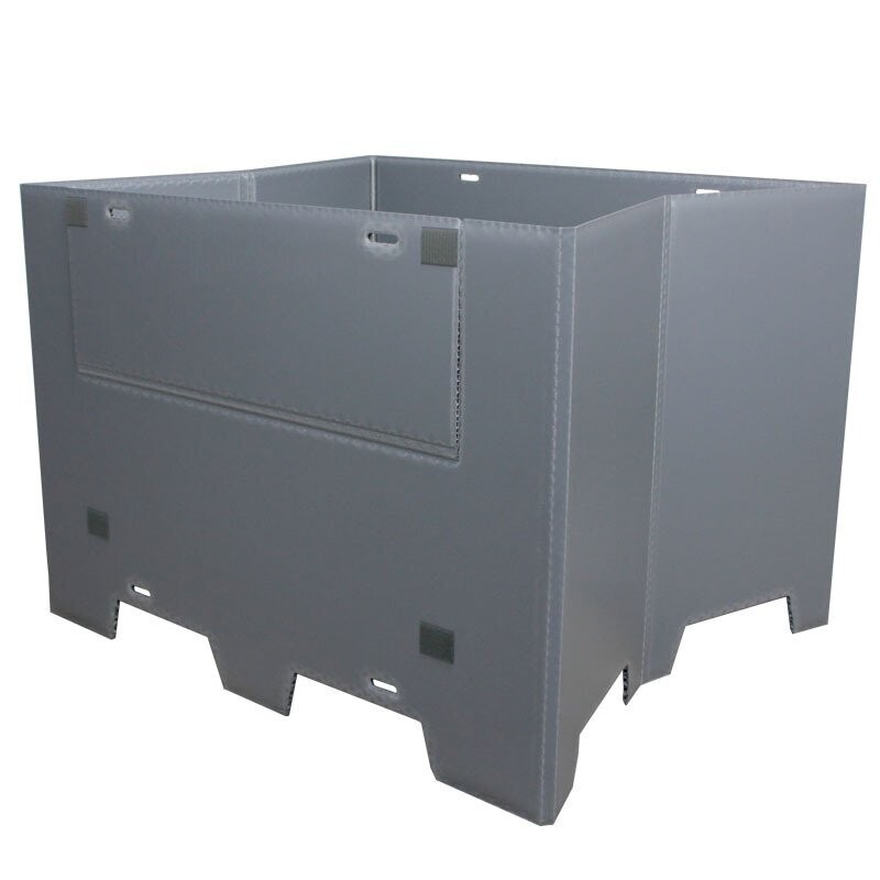 45x48x34 | Plastic Pallet Pack | Sleeve