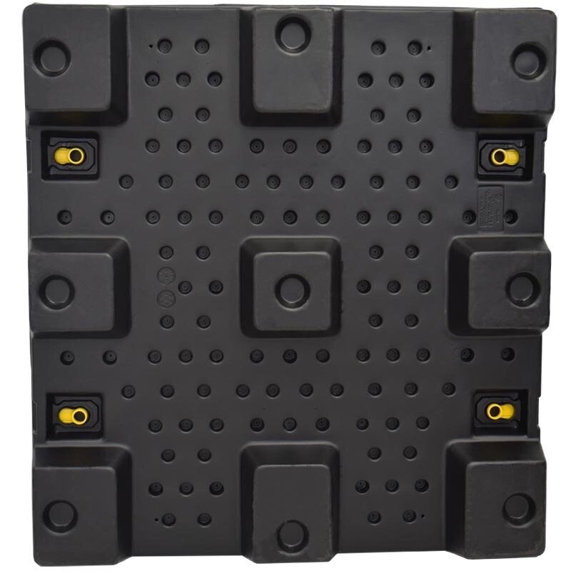 DuraGreen® 45 48 Pallet Pack Base - Image 3