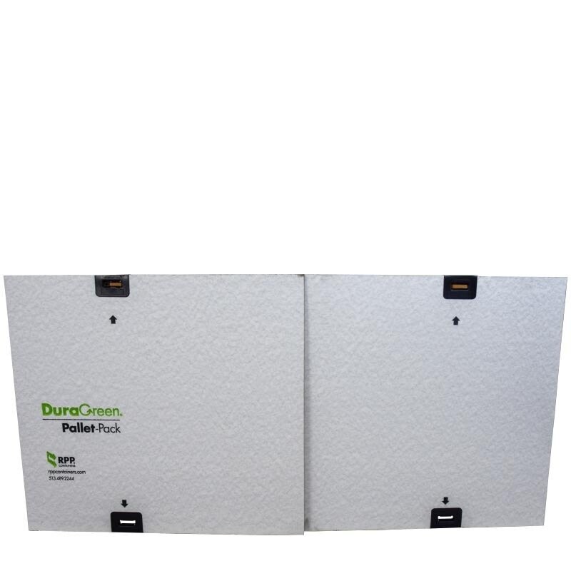 DuraGreen® Pallet Pack Sleeve | 70 x 48 x 34 | BCE
