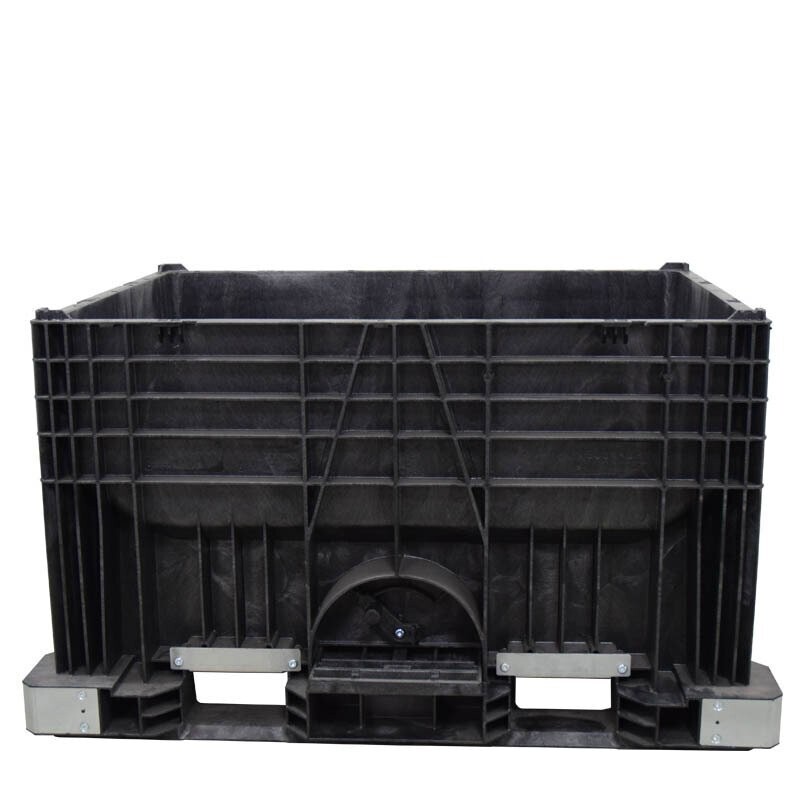 DuraGreen® Hopper Bottom Bulk Container | 57 x 45 x 32 | BCE - Image 4