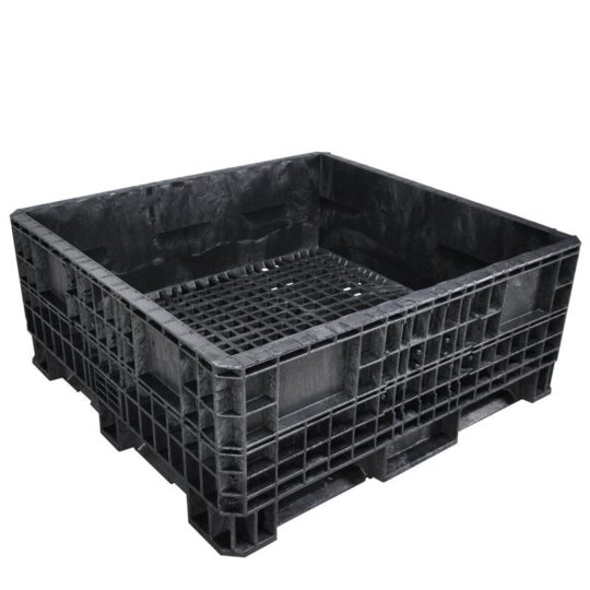 Ropak | 45x48x21 Fixed Wall Container