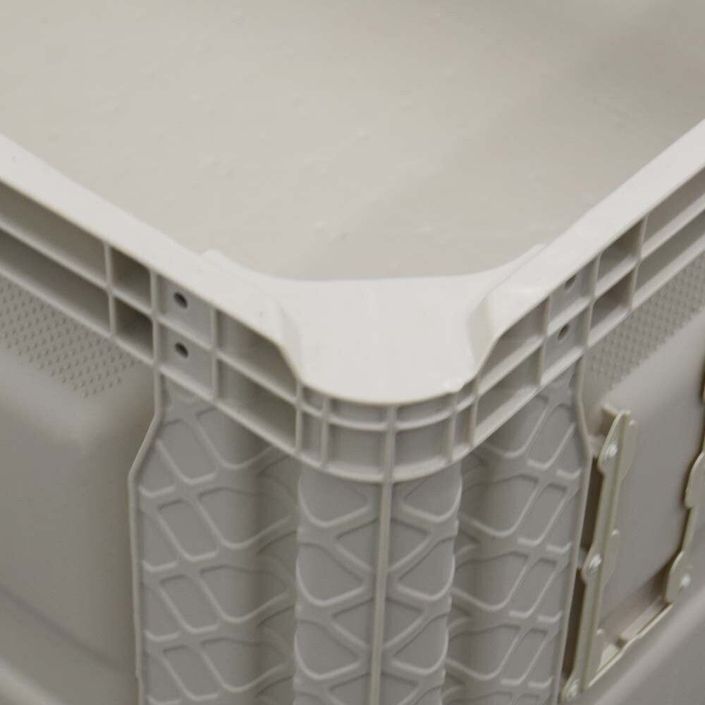 Solid Wall Bulk Bin | 45 x 48 x 30 | BCE - Image 3