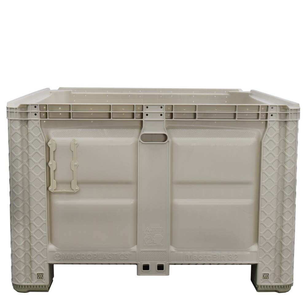 DuraGreen® Bulk Bin Container | 45 x 48 x 30 | BCE - Image 3