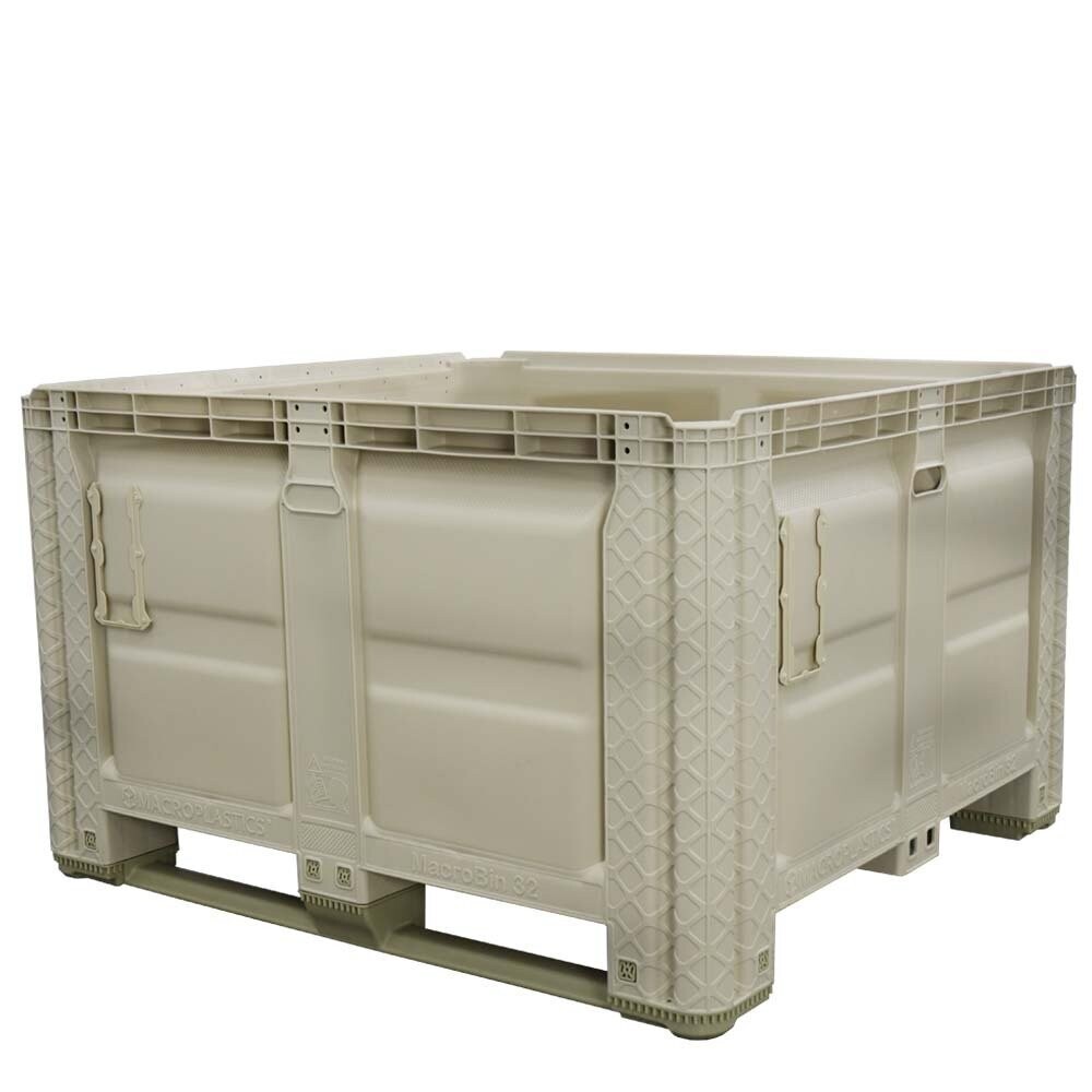 DuraGreen® Bulk Bin Container | 45 x 48 x 30 | BCE