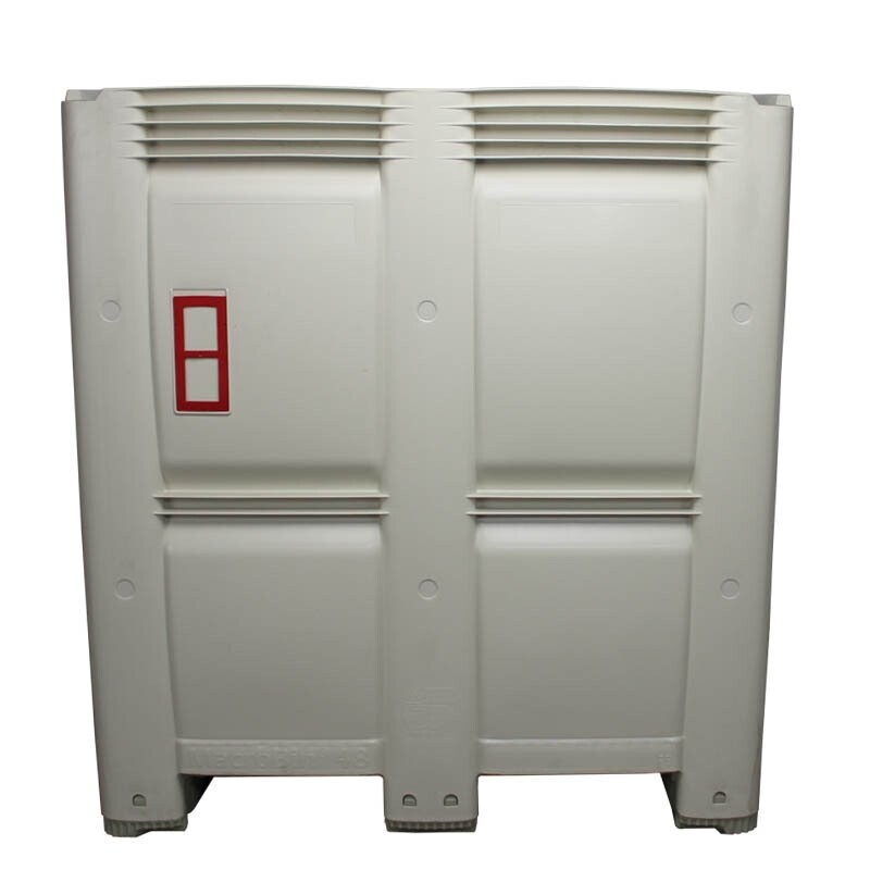 DuraGreen® | 48 x 48 x 53 | 48-S FDA Approved Bin - Image 3