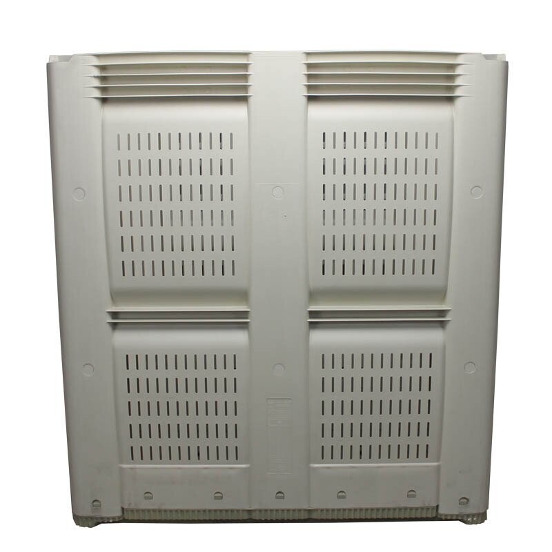 Vented Agricultural Bulk Container | 44 x 48 x 53 | BCE - Image 3