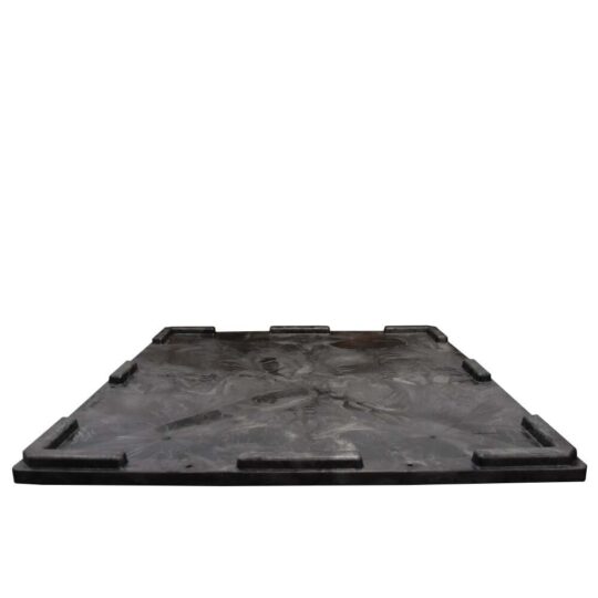 Ropak Heavy-Duty Container Lid | 45 x 48 | BCE