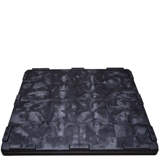 DuraGreen®  Heavy-Duty Container Lid | 45 x 48 | BCE