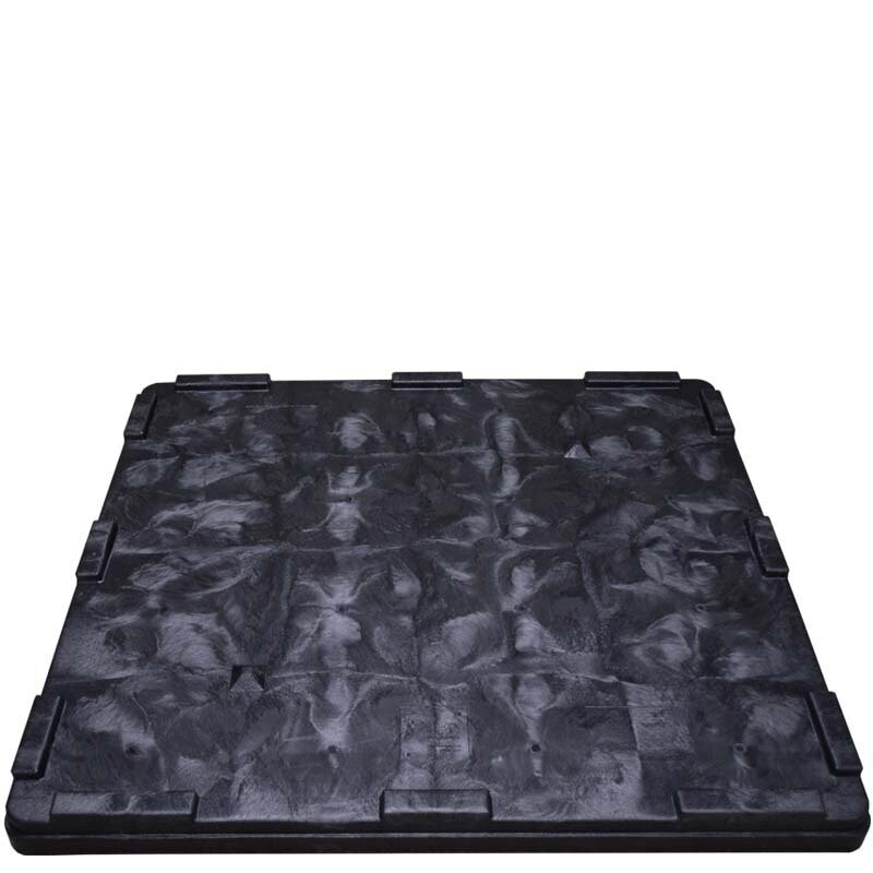 DuraGreen® Heavy-Duty Container Lid | 45 x 48 | BCE