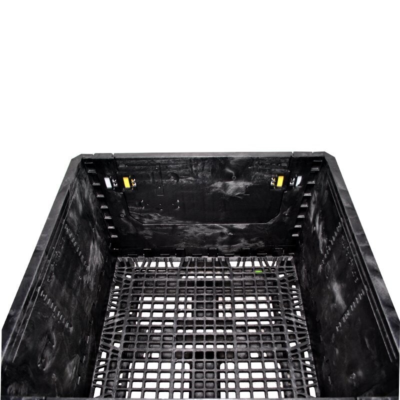 Solid Bottom Pad | 45 x 48 | Open Grid Bottom - Image 4