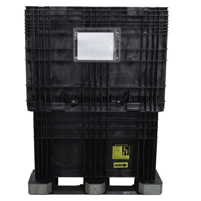 Seed Box Clear Plastic Document Holder replacement part - Image 3