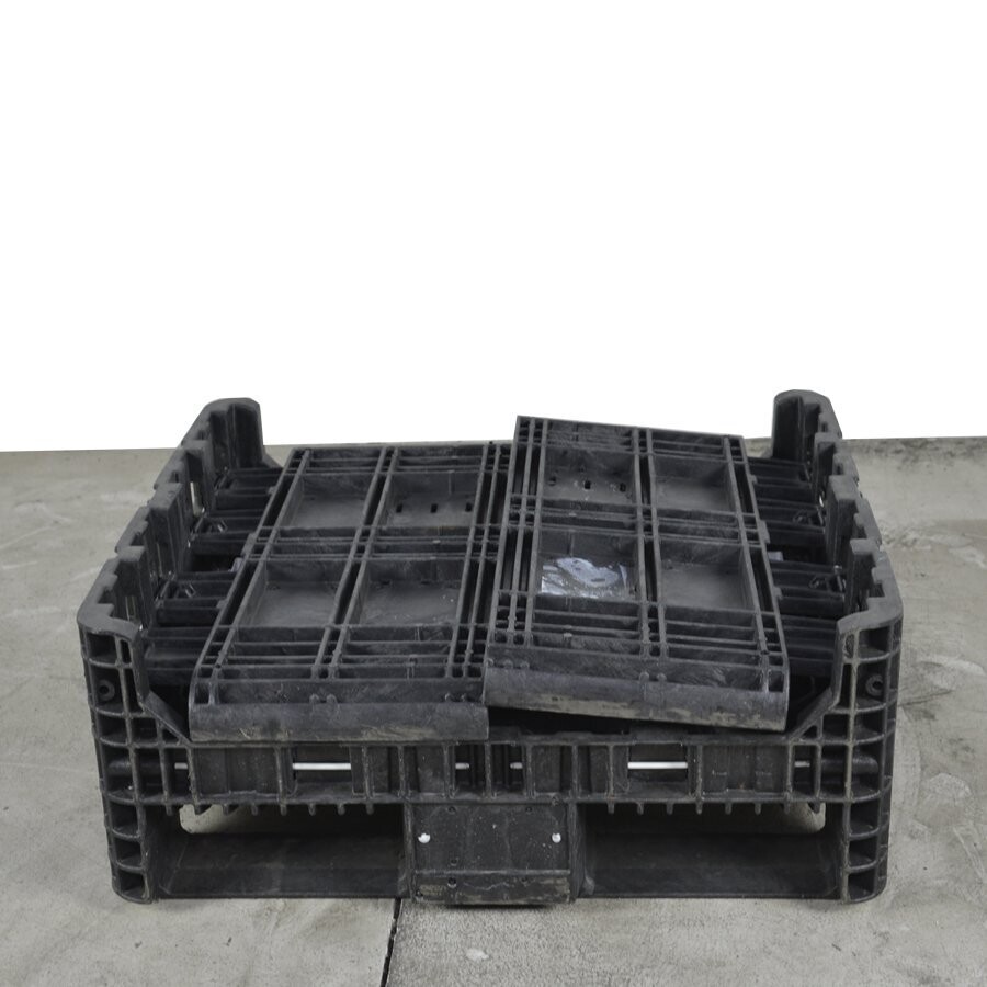 Used Collapsible Bulk Container | 30 x 32 x 25 | BCE - Image 3