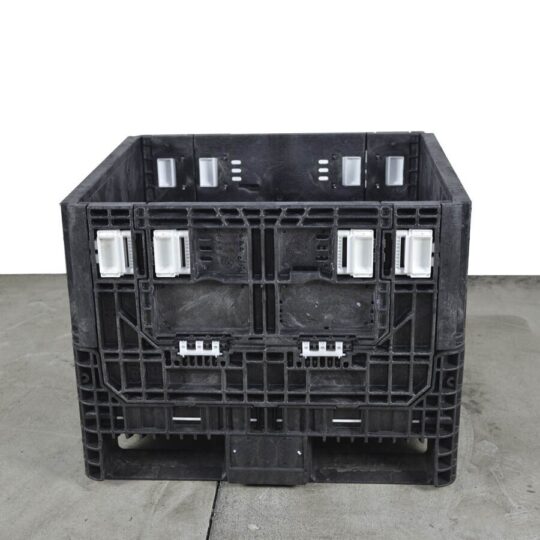 Used Collapsible Bulk Container | 30 x 32 x 25 | BCE