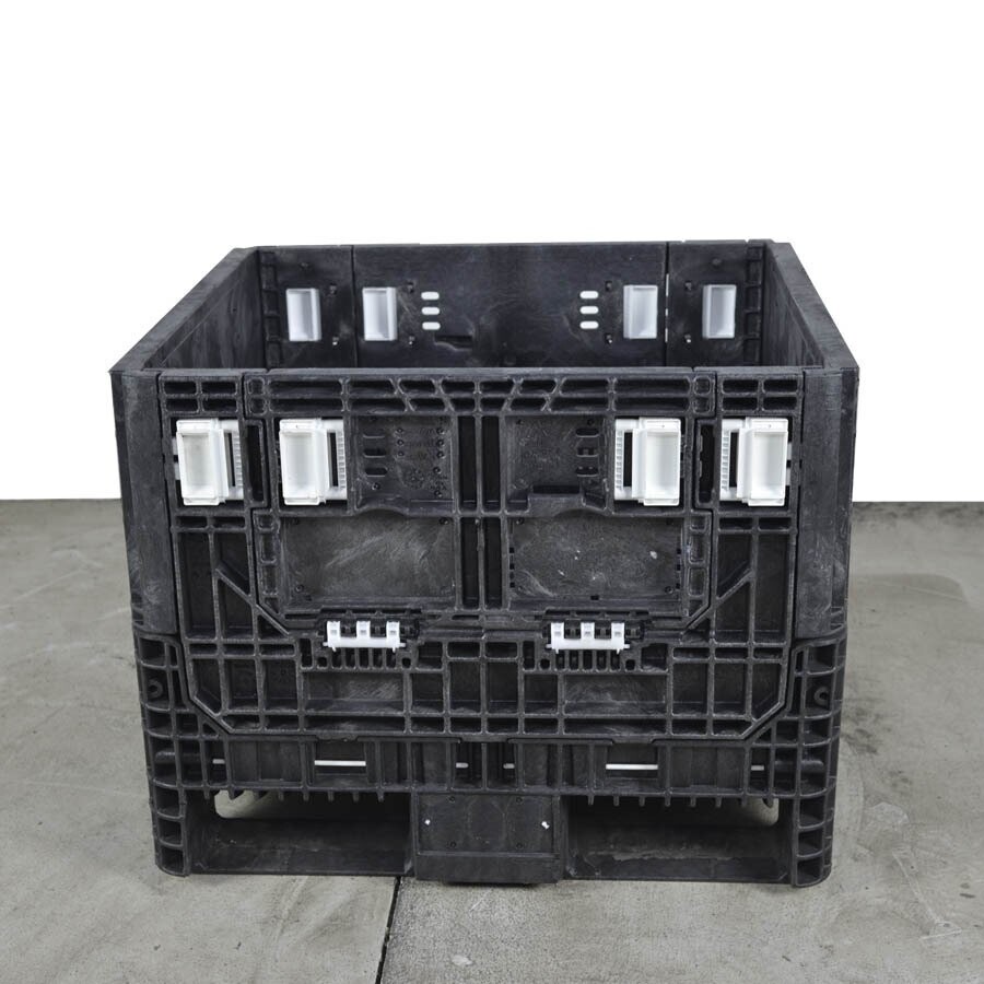 Used Collapsible Bulk Container | 30 x 32 x 25 | BCE
