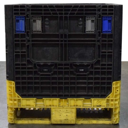 30 x 32 x 34 | Used Collapsible Bulk Container