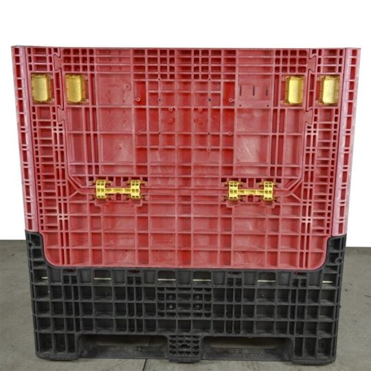 40 x 48 x 47 | Used Collapsible Bulk Container