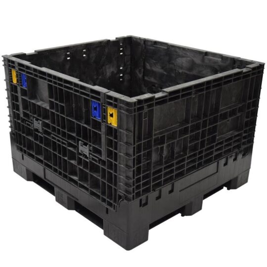 45 x 48 x 34 | Buckhorn | Solid Bottom Bulk Container