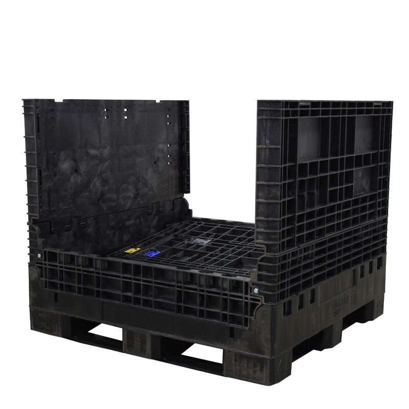 Buckhorn | 45x48x41 | Collapsible Bulk Box - Image 5