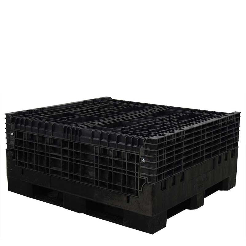 Buckhorn | 45 x 48 x 44 Collapsible Bulk Container | BCE - Image 7