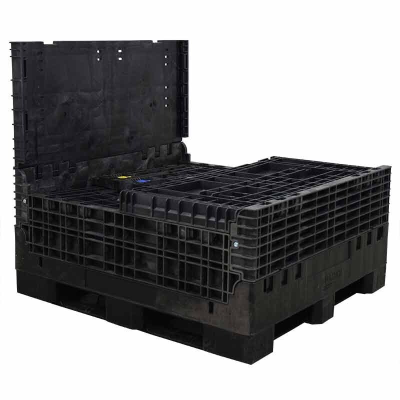 Buckhorn | 45 x 48 x 44 Collapsible Bulk Container | BCE - Image 6