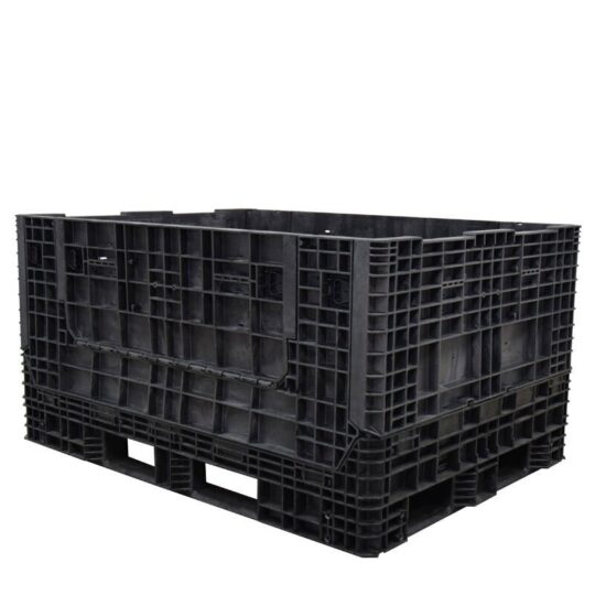 Buckhorn | 65x48x34 Extended Length Collapsible Container