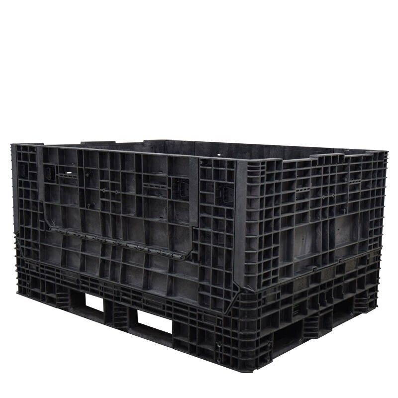 Buckhorn | 65x48x34 Extended Length Collapsible Container