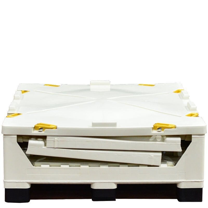 Buckhorn Caliber 315 Gallon IBC Liquid Shipping Tote | BCE - Image 8
