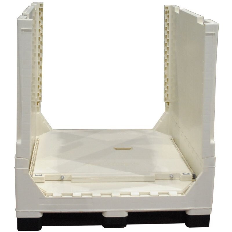 Buckhorn Caliber 315 Gallon IBC Liquid Shipping Tote | BCE - Image 5