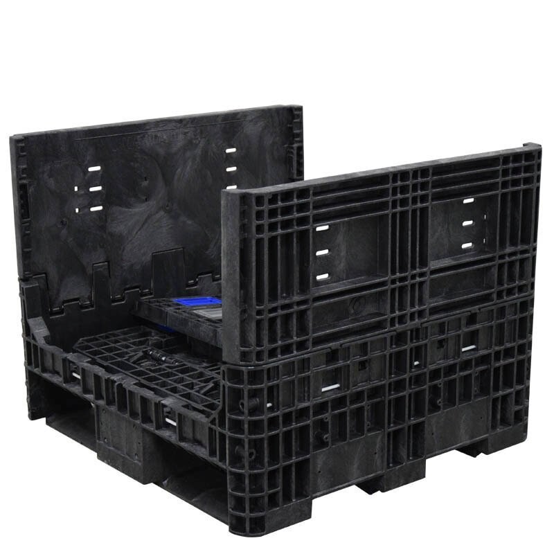 30x32x25 | Heavy-Duty Bulk Container | Ropak - Image 5