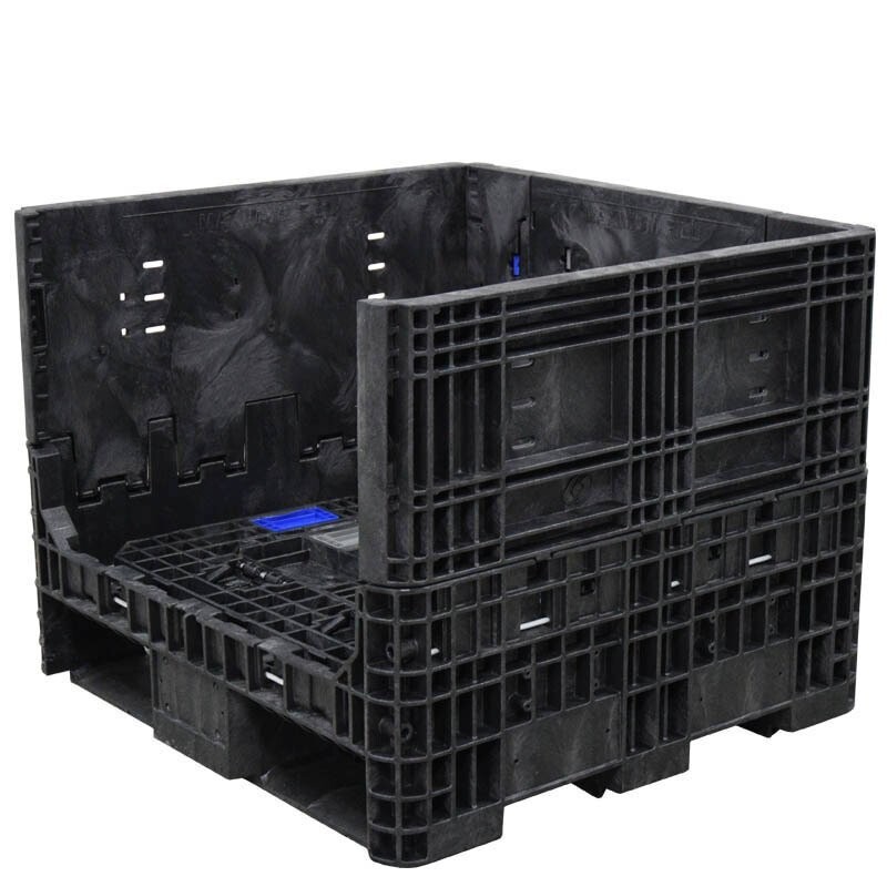 30x32x25 | Heavy-Duty Bulk Container | Ropak - Image 4
