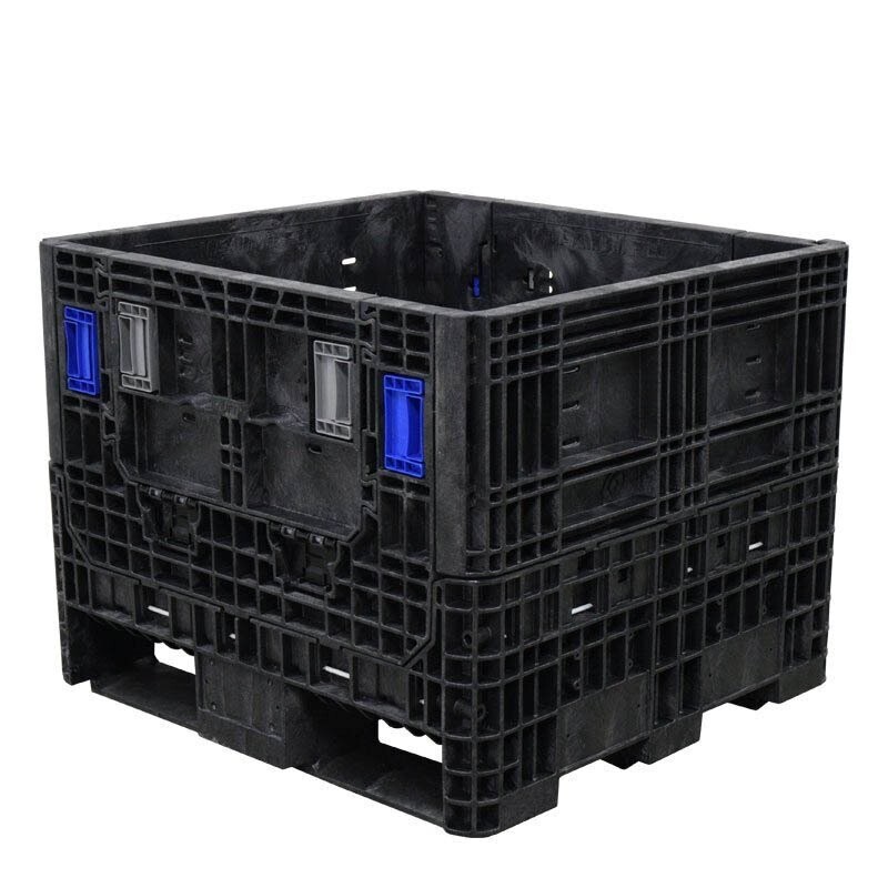 30x32x25 | Heavy-Duty Bulk Container | Ropak