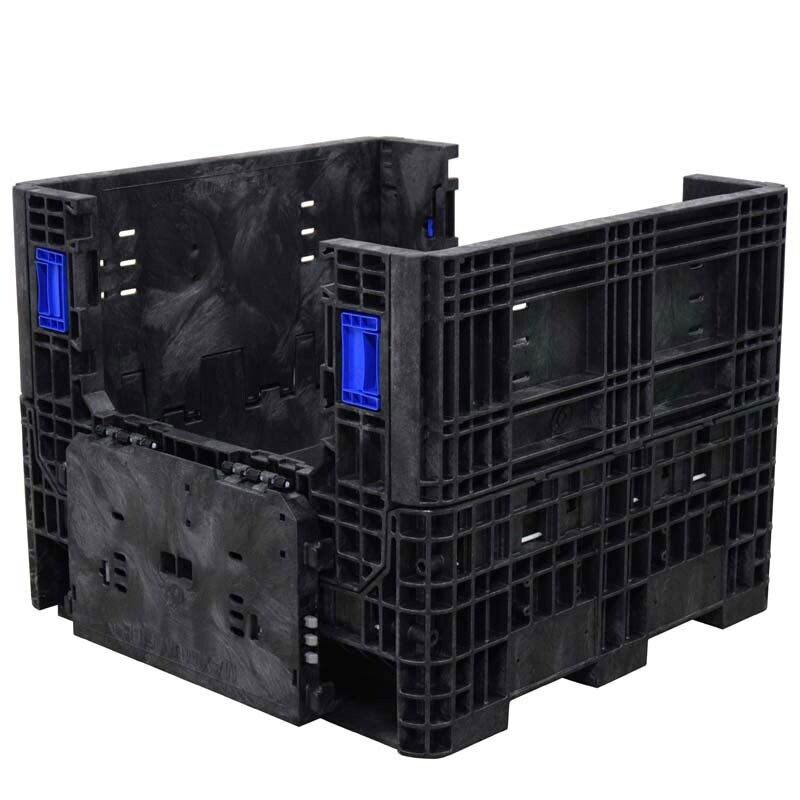 30x32x25 | Heavy-Duty Bulk Container | Ropak - Image 3