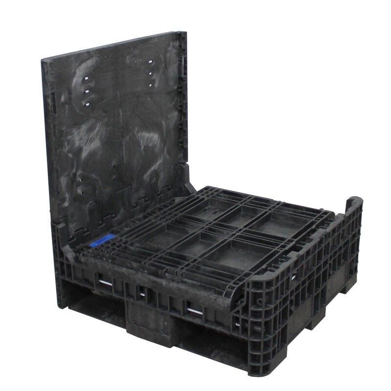 Ropak Heavy-Duty Collapsible Bulk Bins | 30 x 32 x 34 | BCE - Image 6