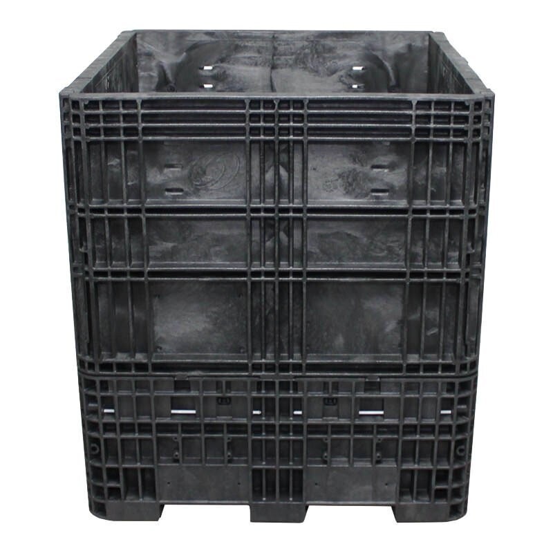 Ropak Heavy-Duty Collapsible Bulk Bins | 30 x 32 x 34 | BCE - Image 10