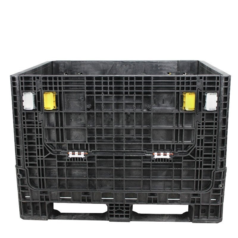 Ropak Heavy-Duty Collapsible Containers | 40 x 48 x 39 | BCE - Image 9