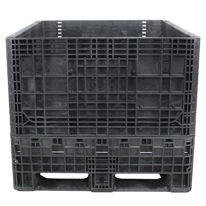 Ropak Heavy-Duty Collapsible Containers | 40 x 48 x 39 | BCE - Image 10